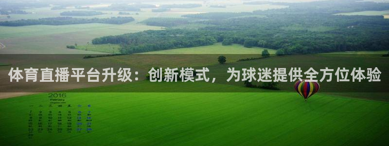 体育直播平台升级：创新模式，为球迷提供全方位体验