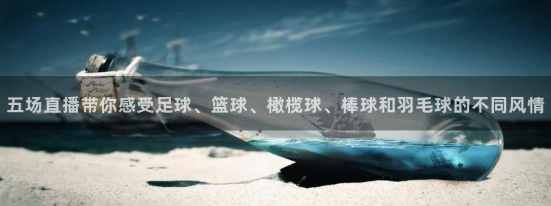 五场直播带你感受足球、篮球、橄榄球、棒球和羽毛球的不同风情